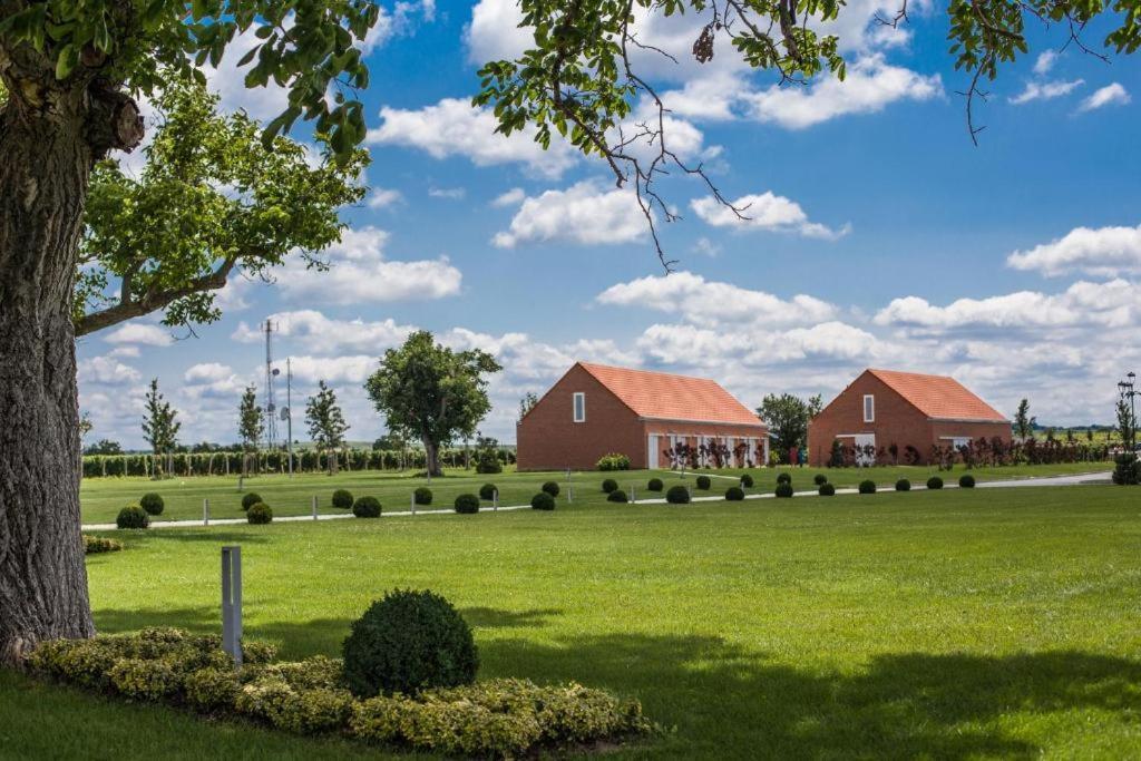 Ladanjsko Imanje Principovac Bed & Breakfast Ilok Eksteriør bilde